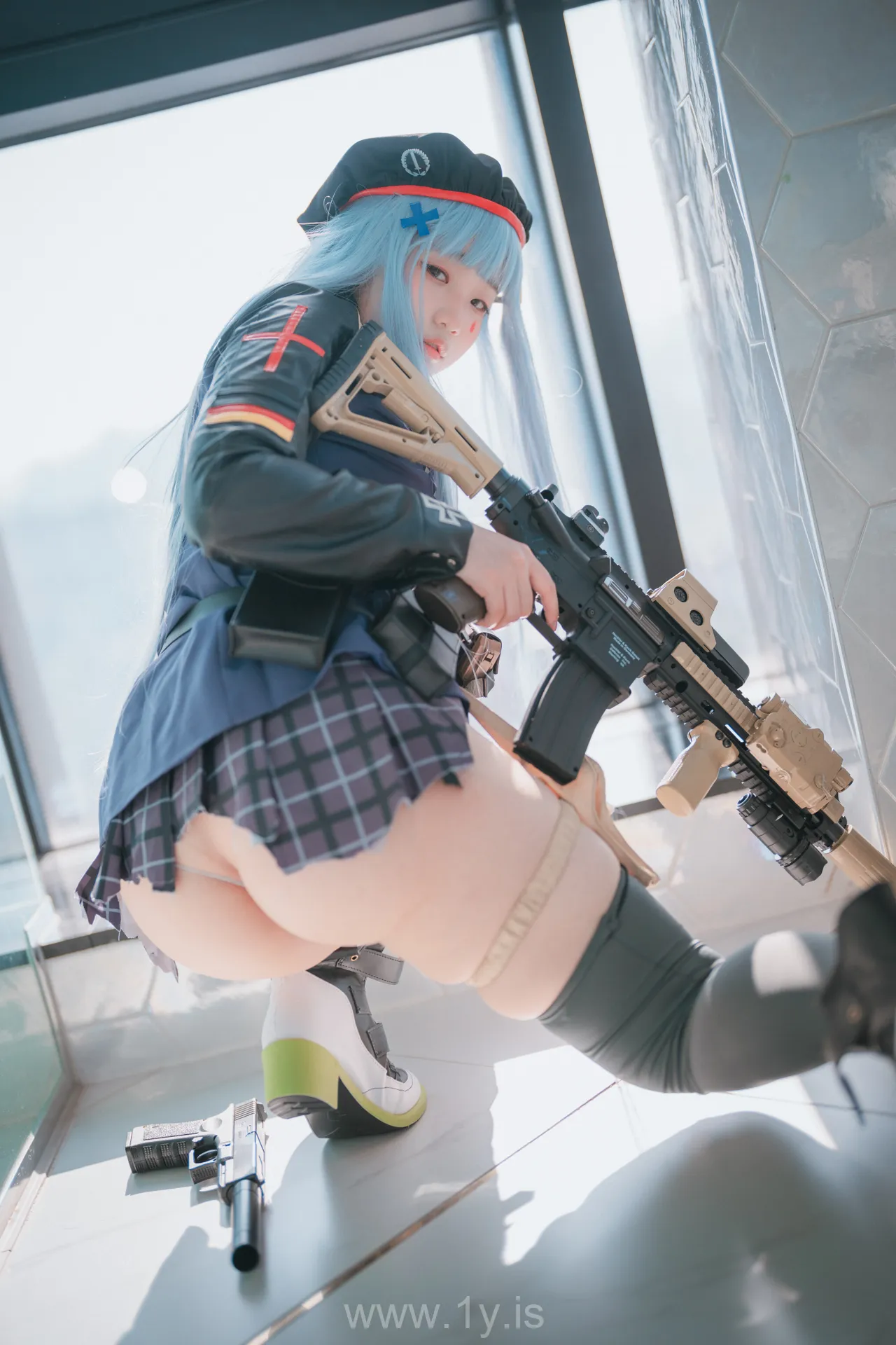 Mimmi NO.3 [DJAWA] Girls' Frontline HK416